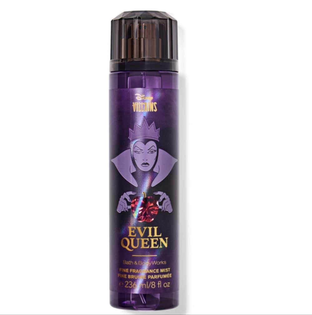 🆕 Evil Queen Fine Fragrance 🖤 Bath And Body Works